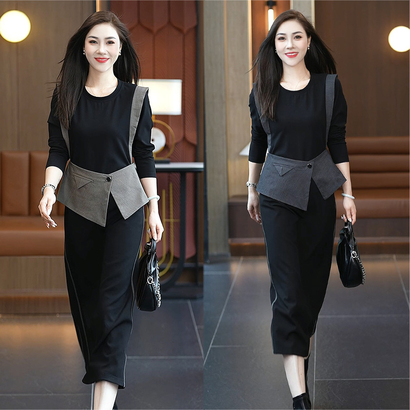 26577马甲紫红色批发价50尺码XL-5XL50.00网批之家26577 女装时尚套装货源批发 网批之家A10女装一件代发