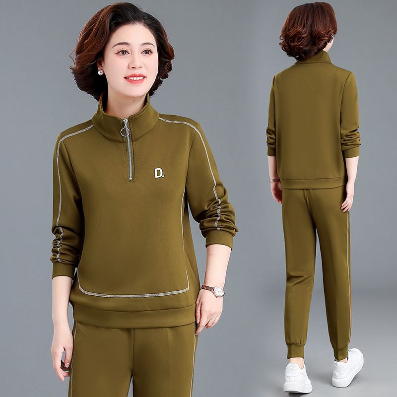 H89套装牛仔蓝黑色拿货价108元尺码XL-5XL108.00夏洛芬网批H89 女装长袖套装货源批发 夏洛芬网批2258女装一件代发