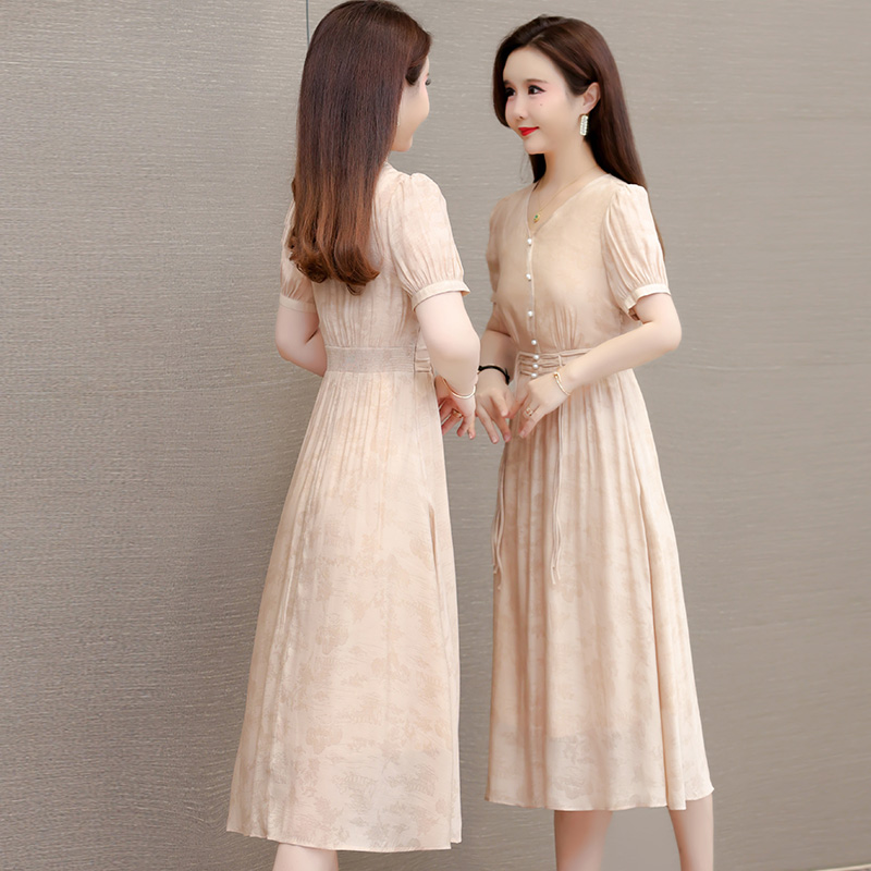 110.00欣伊卡璐CU-170446-XYKL-FG63 女装连衣裙货源批发 欣伊卡璐XYKL-DA8812女装一件代发