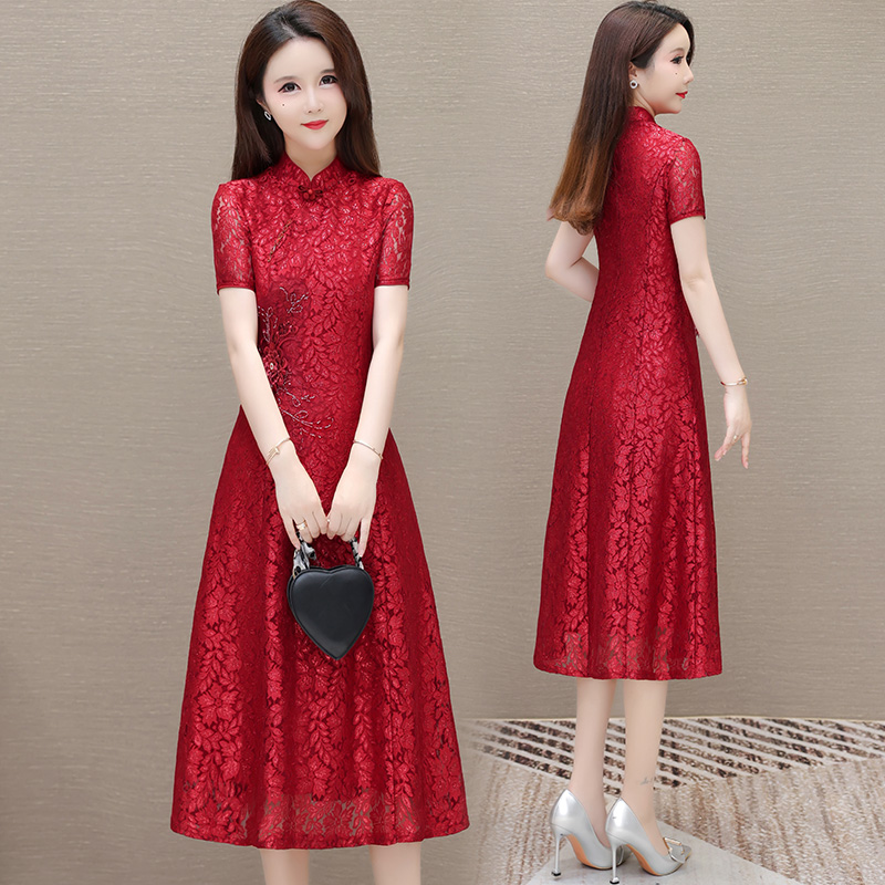 85.00佳美伊尚CU-169663-JMYSLXA-20482 女装连衣裙货源批发 佳美伊尚JMYS24A20女装一件代发