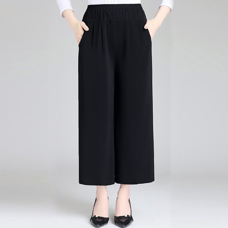 时尚套装110.0089运动HGX88578 女装裤裙/阔腿裤货源批发 89运动1811女装一件代发