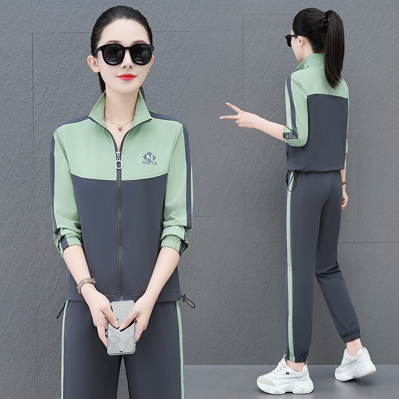 66609-Z单外套批发价90限价158尺码女款L-3XL90.00穿名堂66609-Z 女装长袖套装货源批发 穿名堂8013女装一件代发