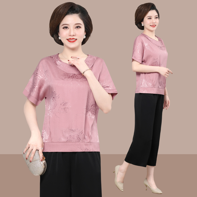 女士夏季时尚套装80.00露露8001 女装长袖套装货源批发 露露9103女装一件代发