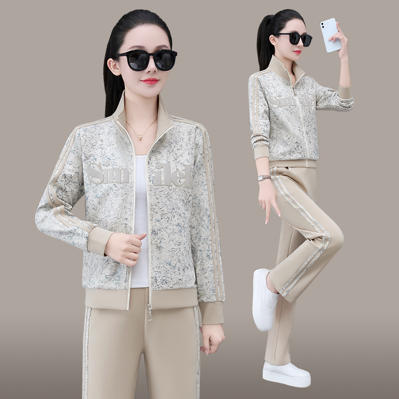 6692仿羊绒批发价150元，限价248元尺码L-5XL150.00姿美依尚6692 女装长袖套装货源批发 姿美依尚6222女装一件代发