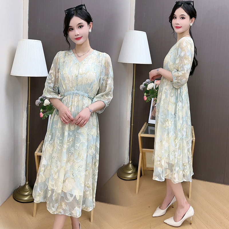 女士时尚气质套装145.00新起点XQD86C2610 女装连衣裙货源批发 新起点XQD1C2401女装一件代发